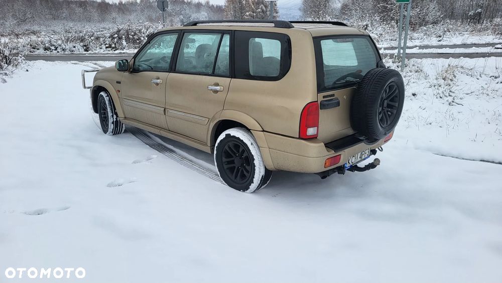 Suzuki Grand Vitara 2.7 V6 - 3