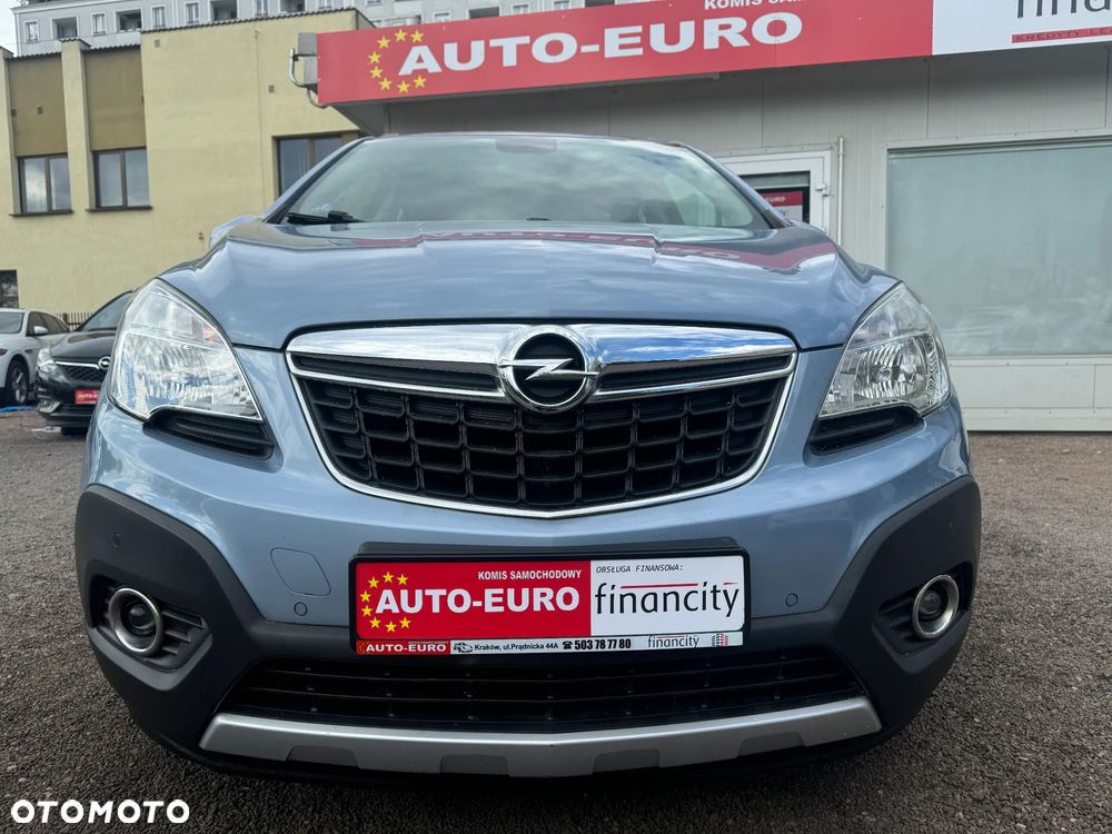Opel Mokka 1.6 Cosmo S&S - 8