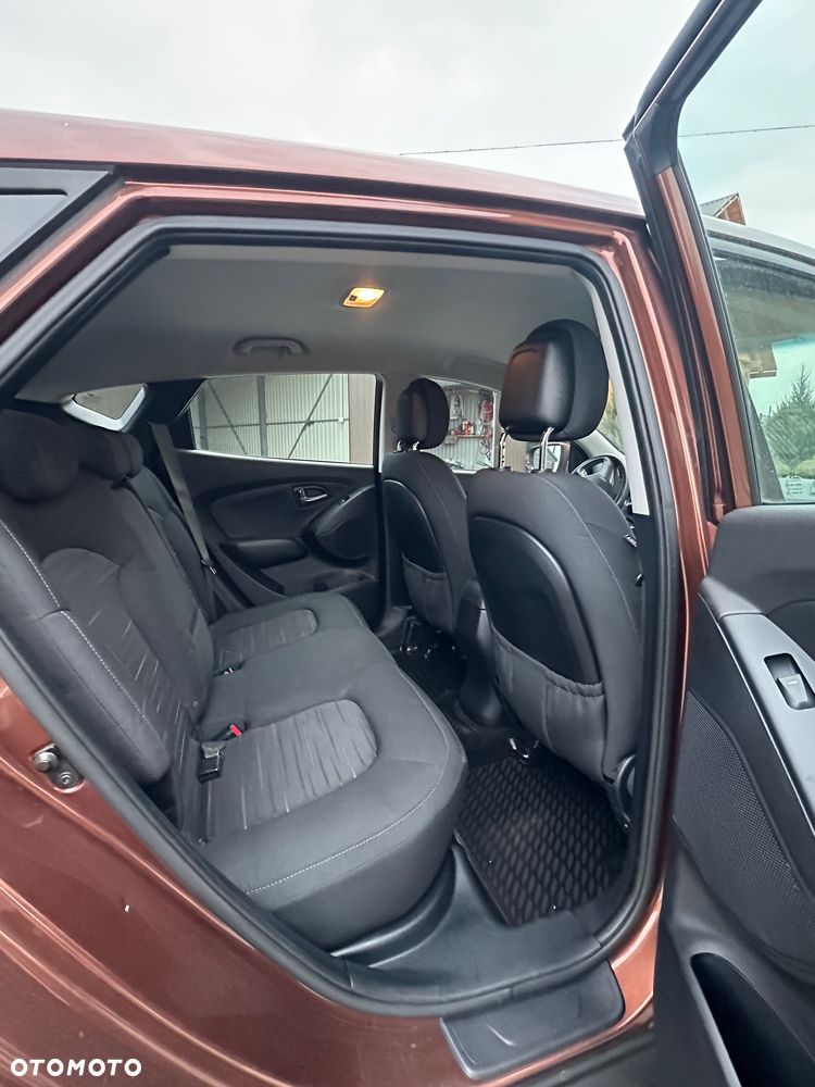 Hyundai ix35 1.6 2WD Trend - 13