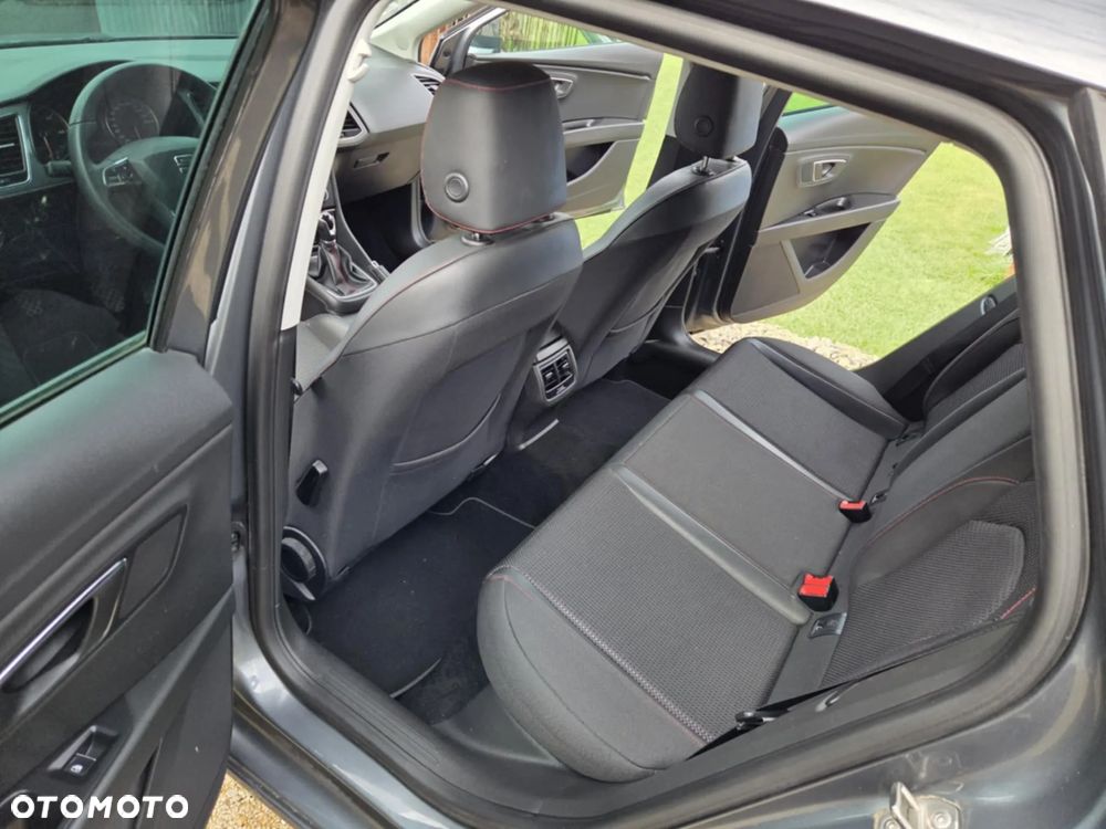 Seat Leon 2.0 TDI FR - 8