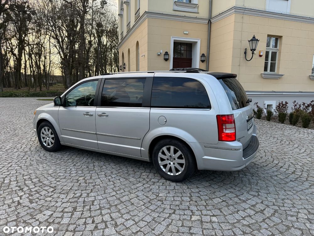 Chrysler Grand Voyager 2.8 CRD Limited - 5
