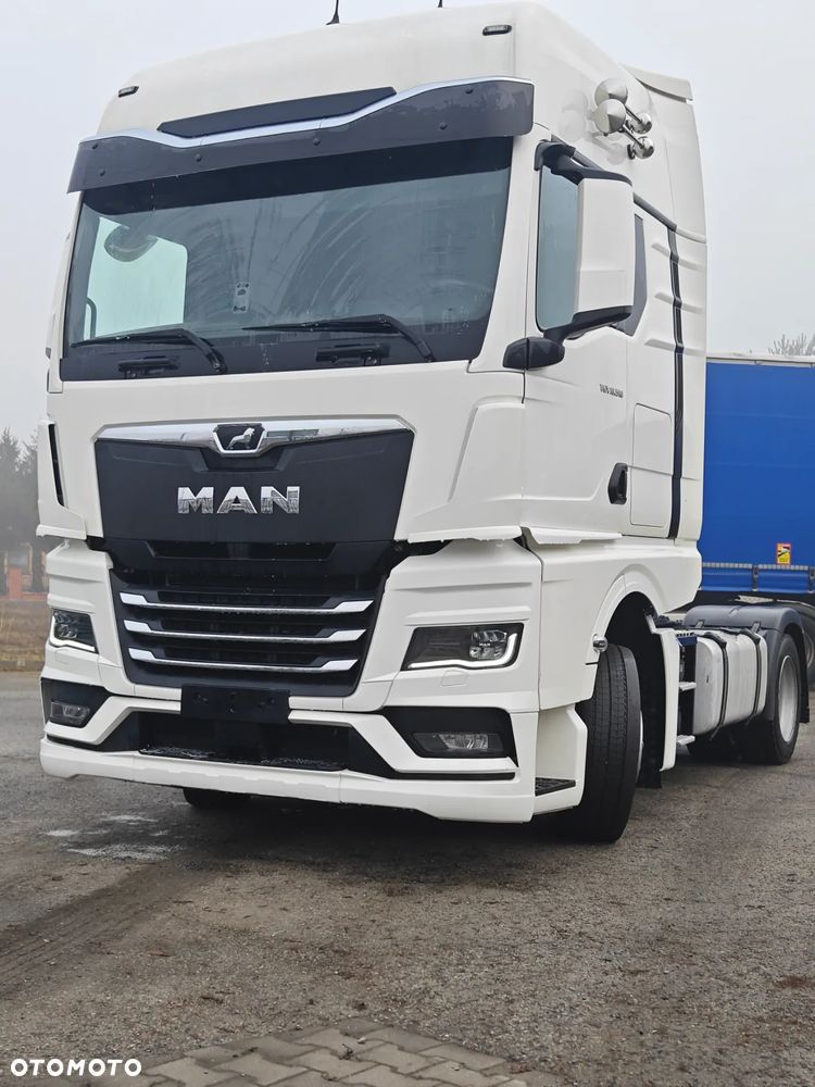 MAN TGX - 4