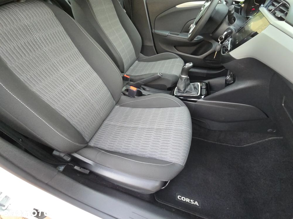 Opel Corsa 1.2 Start/Stop - 8