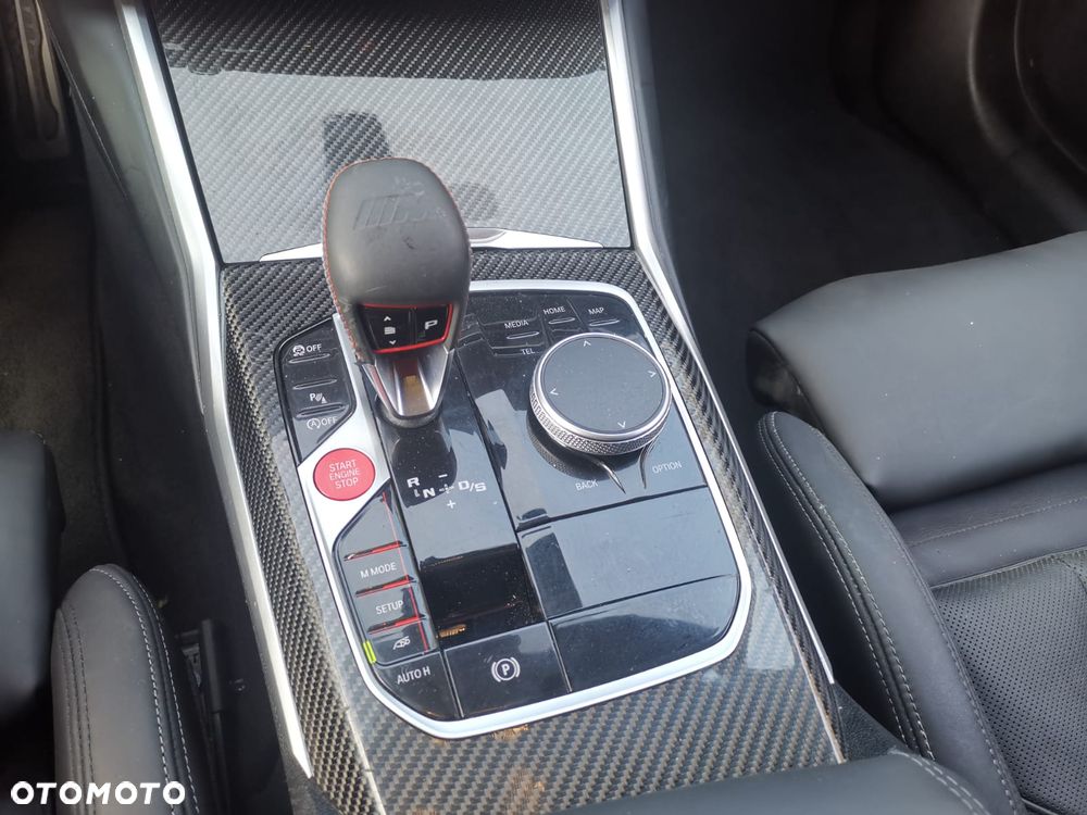 BMW M3 Competition M xDrive - 12