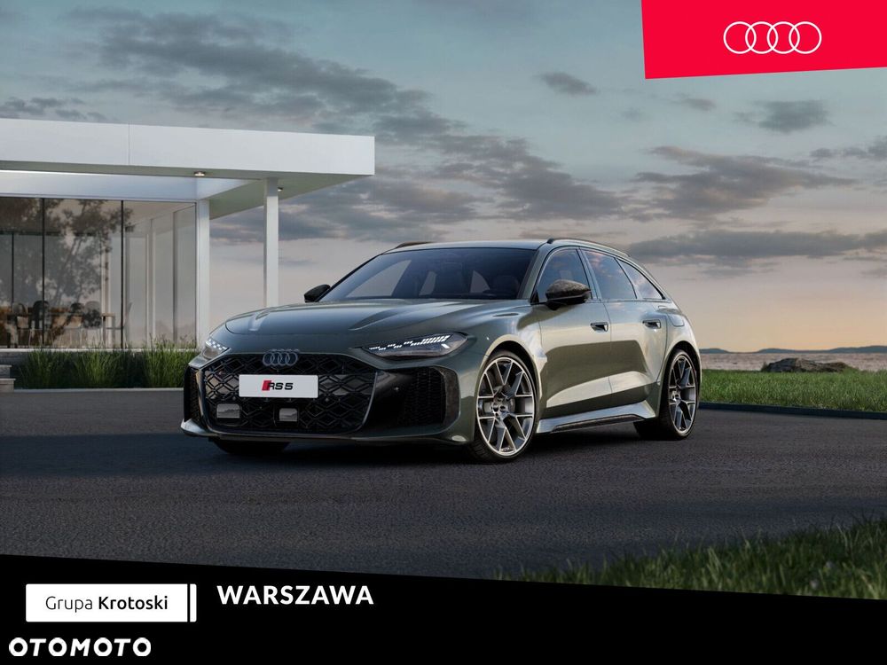 Audi RS5 Avant - 2