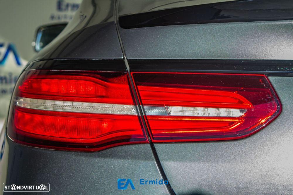 Mercedes-Benz GLE 350 - 9