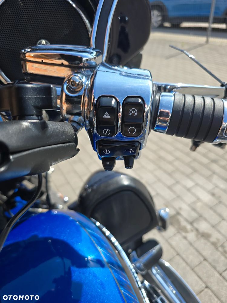 Harley-Davidson Touring Ultra Limited - 21