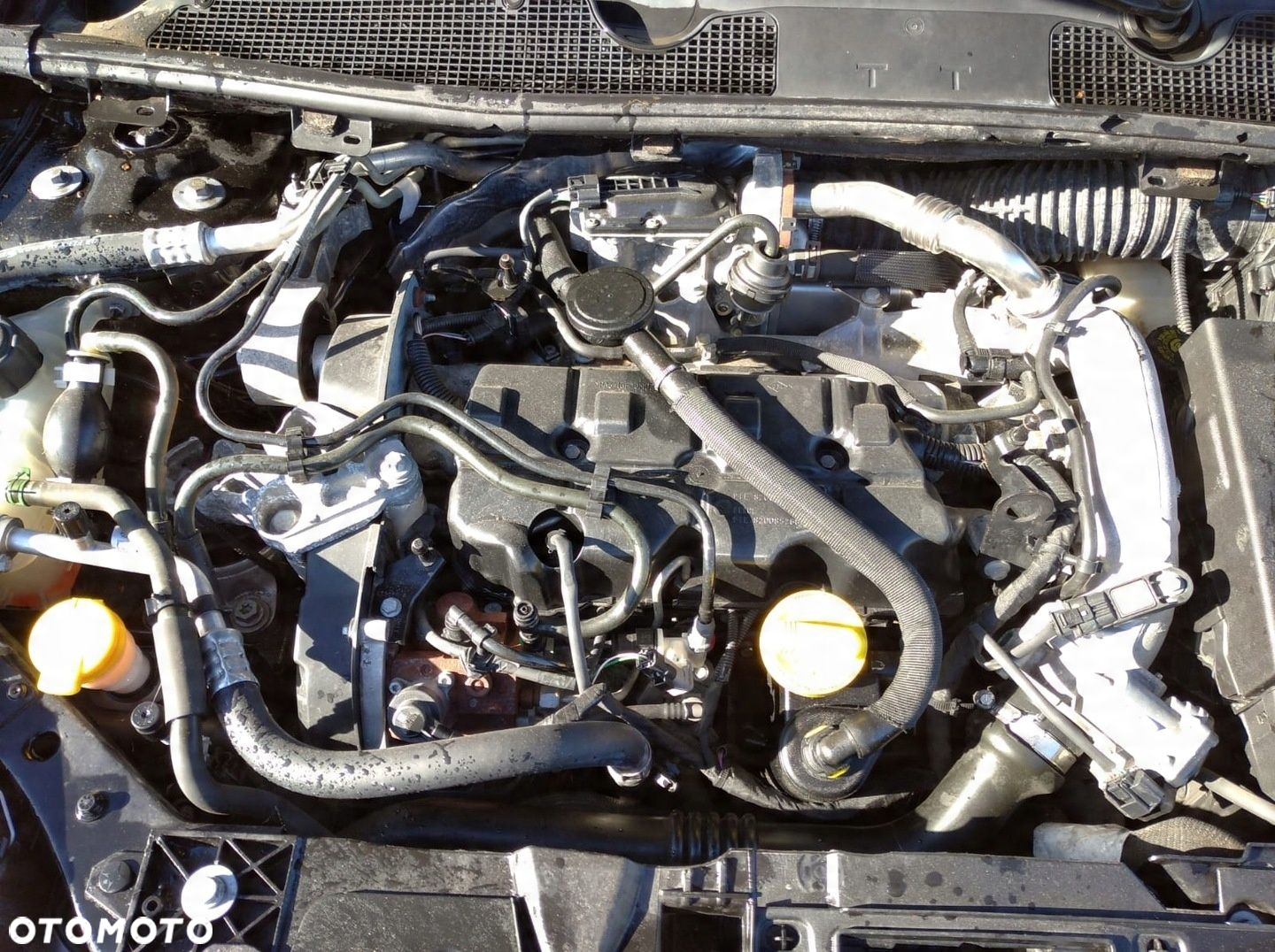 RENAULT MEGANE 3 III COUPE KLAPA POKRYWA SZYBA BAGAŻNIKA TYŁ TYLNA TEGNE - 11