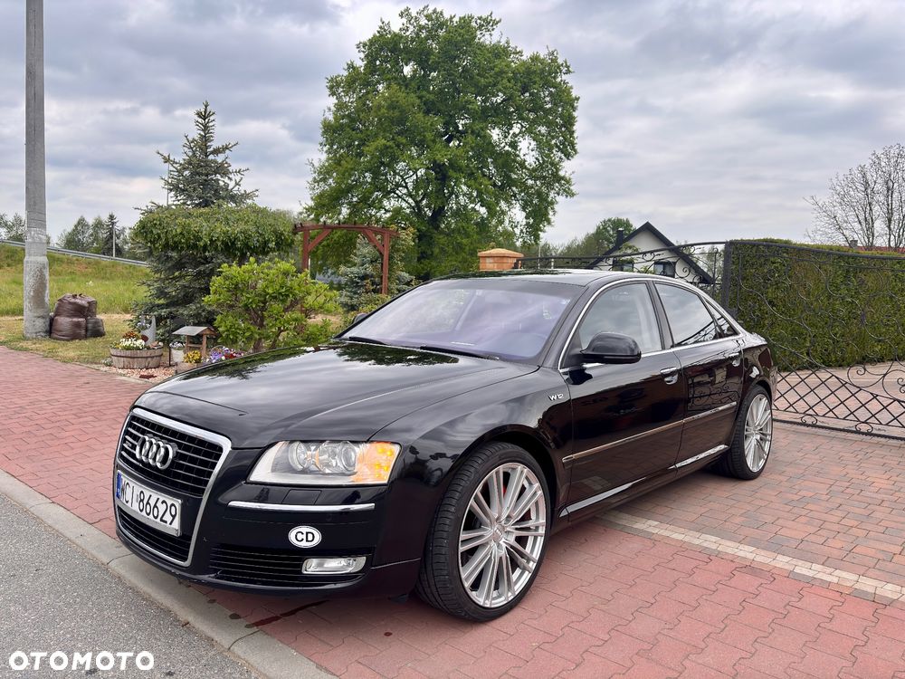 Audi A8 4.2 FSI Quattro - 4