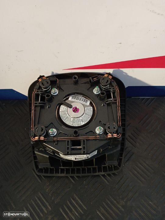 Airbag Volante Fiat Ducato 2017 Ref. 07354879950 / 34173897B - 2