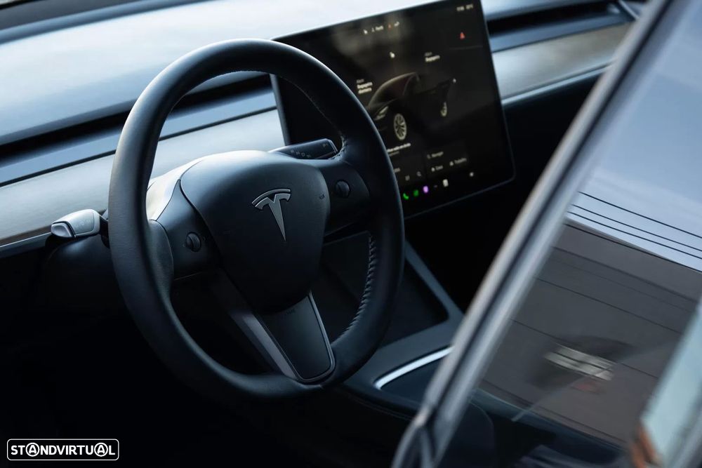 Tesla Model 3 Long Range Tração Integral - 27