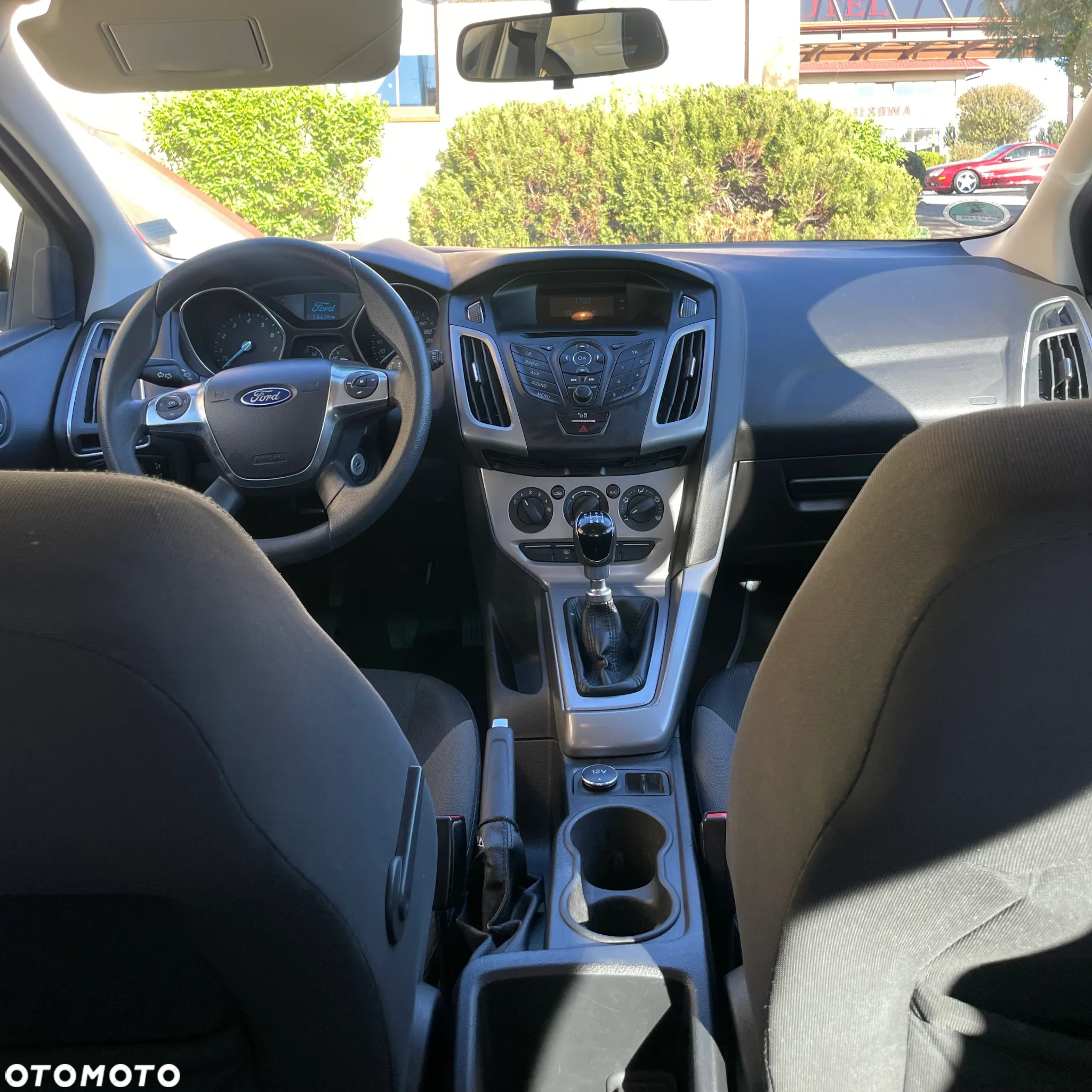 Ford Focus 1.0 EcoBoost Trend - 13