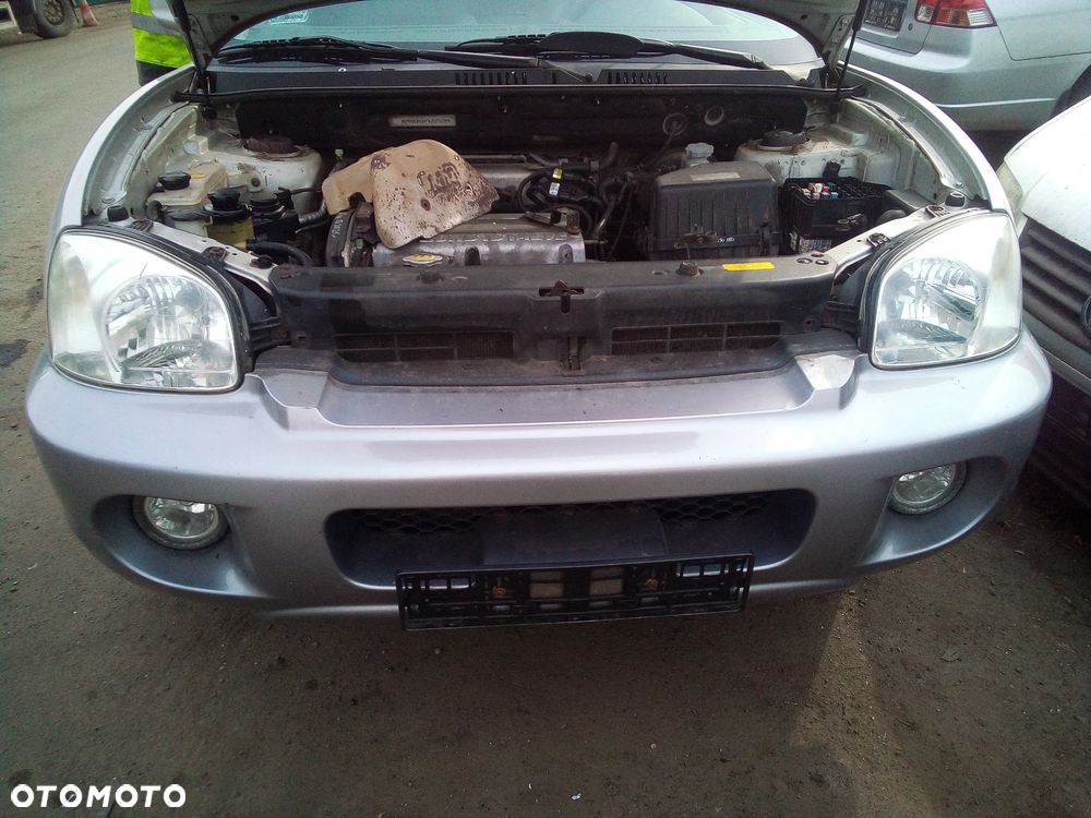 Lampa/Reflektor Hyundai Santa Fe I Lift - 1