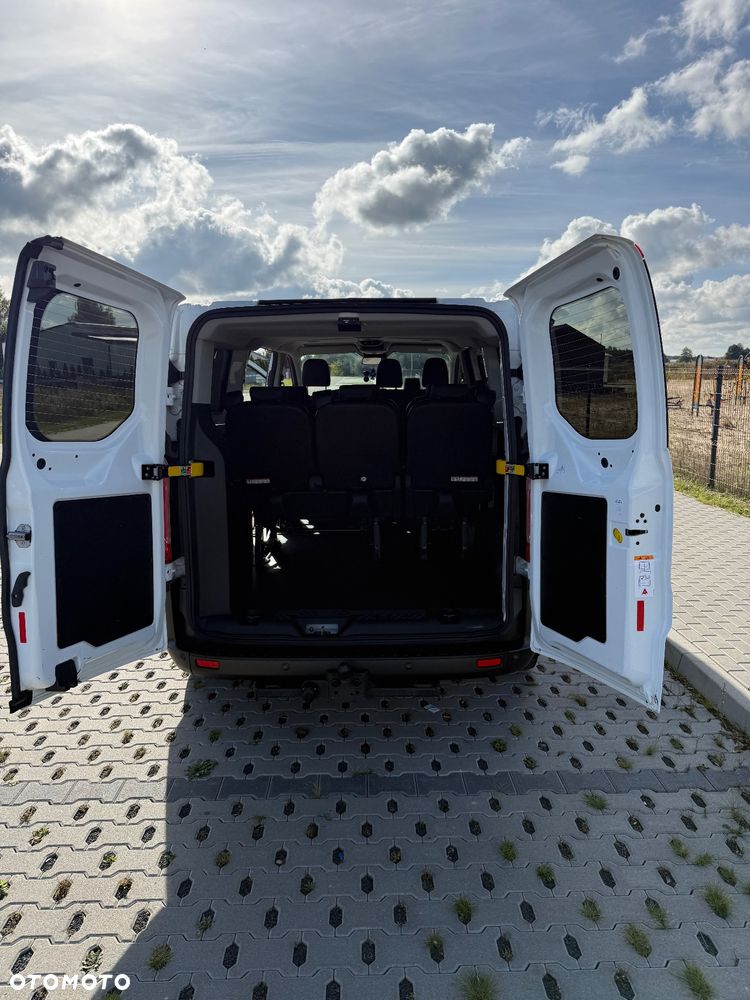 Ford Transit Custom Kombi 340 L2H1 Trail - 10