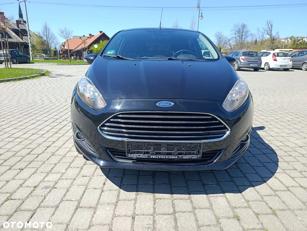 Ford Fiesta 1.0 Ambiente - 3
