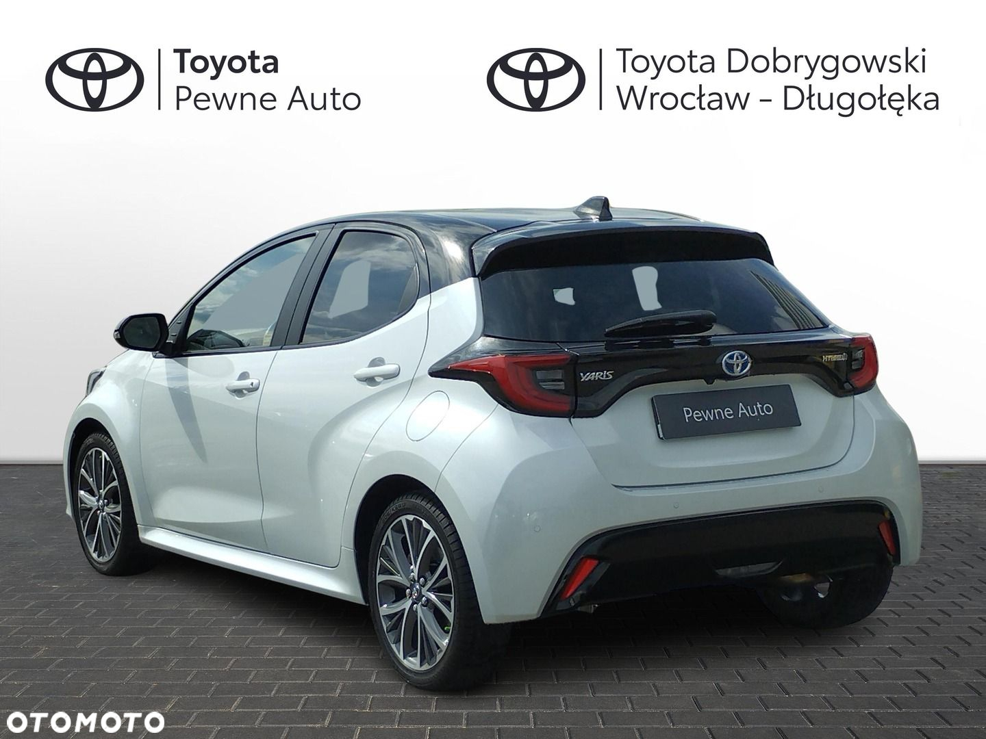 Toyota Yaris Hybrid 1.5 Selection Style - 5