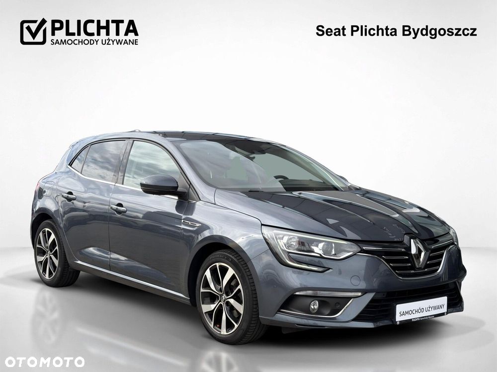 Renault Megane 1.2 Energy TCe Bose EDC - 8