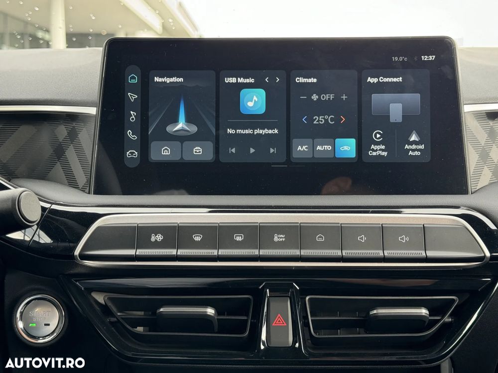 MG MG3 1.5 T GDI HEV Excite - 17