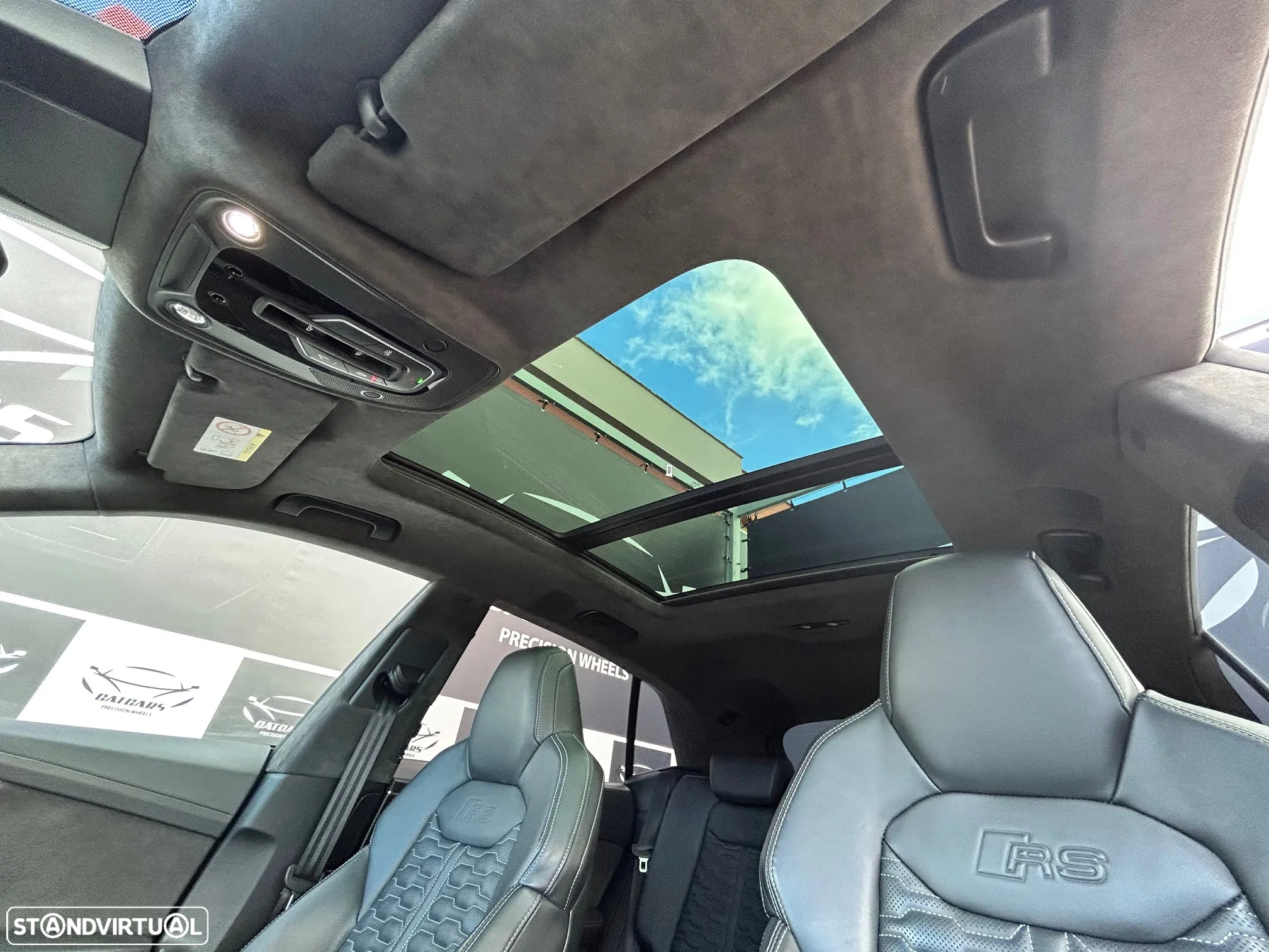 Audi RS Q8 4.0 TFSI quattro Tiptronic - 52