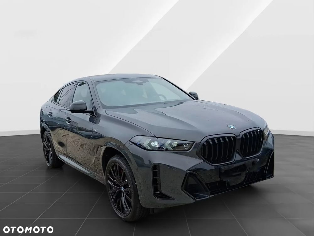 BMW X6 xDrive30d mHEV - 5
