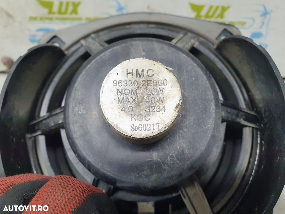 Boxa difuzor 96330-2e000 Hyundai Tucson 1 [2004 - 2010] 2.0 crdi D4EA - 3