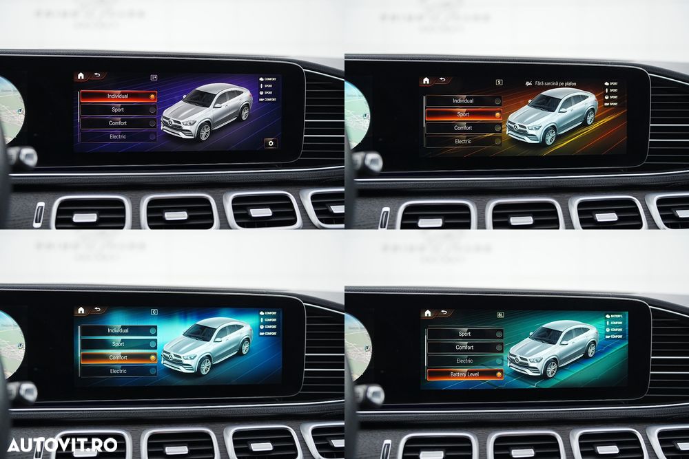 Mercedes-Benz GLE Coupe 350 e 4MATIC - 32