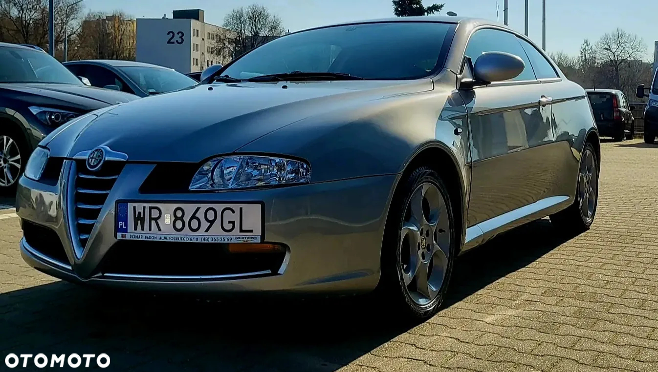 Alfa Romeo GT 1.9JTD 16V Progression - 6