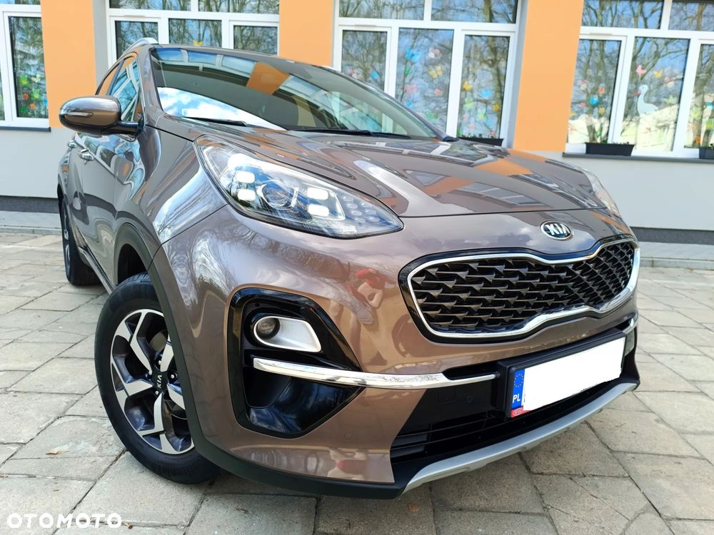 Kia Sportage 1.6 GDI L Business Line 2WD - 24