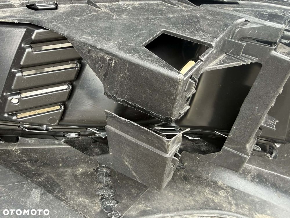 Audi A4 B9 Lift Zderzak Przód Przedni PDC 2019-2024 LY9T - 9