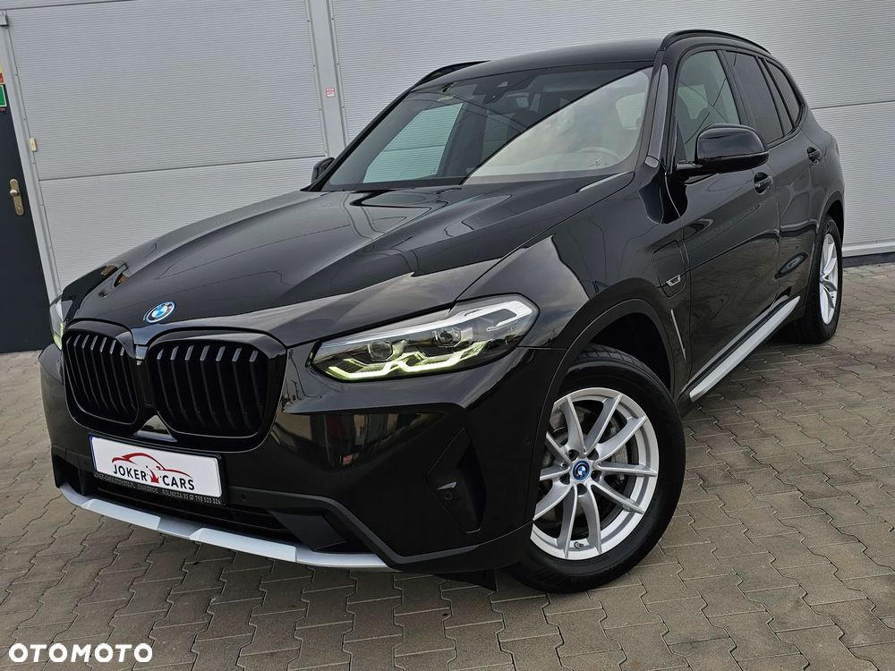 BMW X3 xDrive30e sport - 10