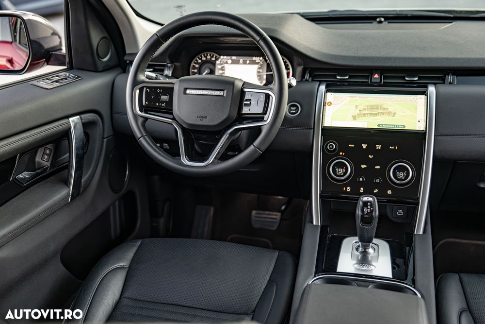 Land Rover Discovery Sport 2.0 D165 MHEV Landmark - 4