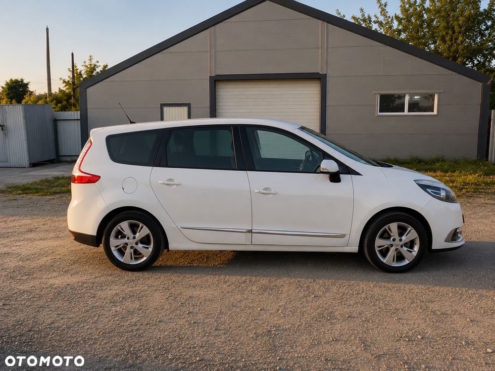 Renault Scenic 1.5 dCi Bose EDition - 2