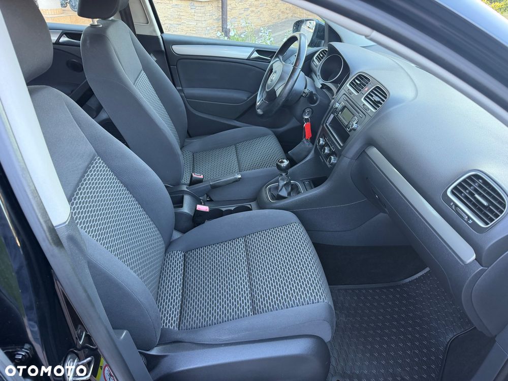 Volkswagen Golf 1.4 Team - 18