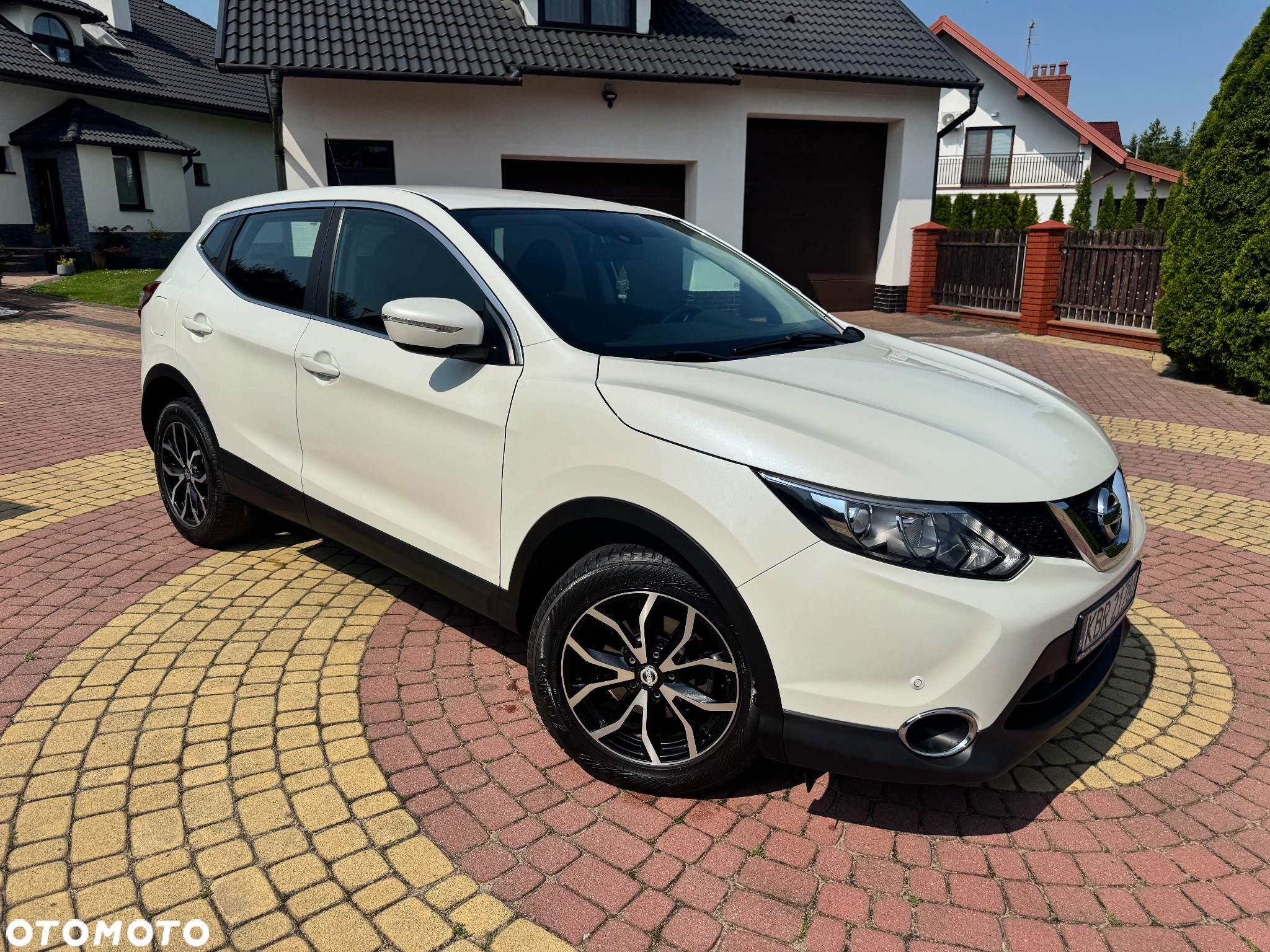 Nissan Qashqai 1.2 DIG-T Acenta - 12