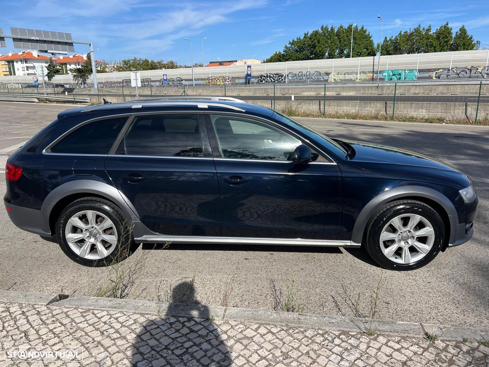Audi A4 Allroad 2.0 TDi quattro Advance S tronic - 4