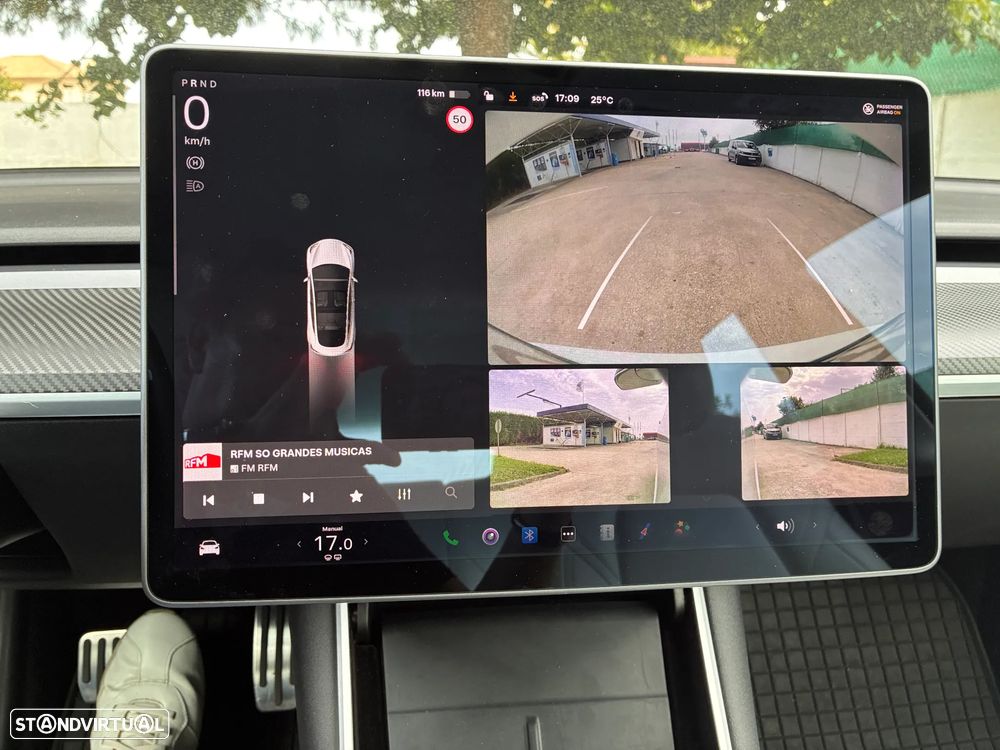 Tesla Model 3 Standard Range Plus RWD - 18