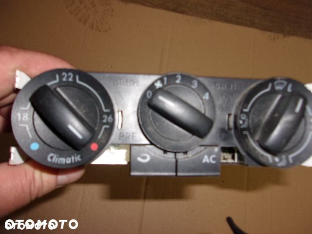 PANEL NAWIEWU VW POLO -99 - 1