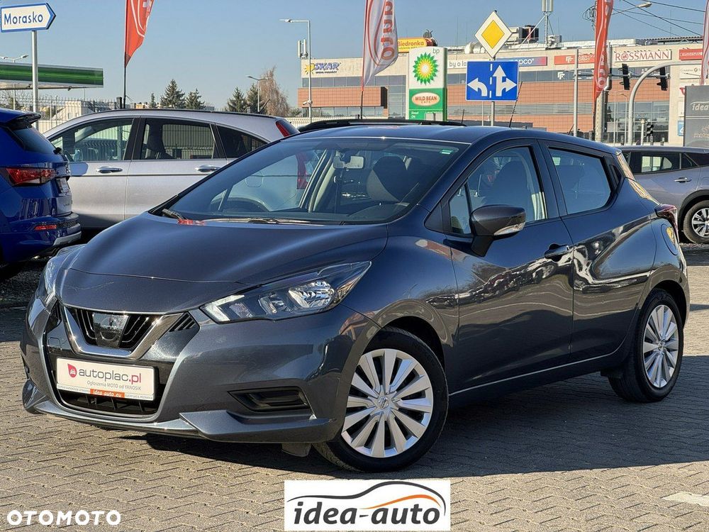 Nissan Micra - 2