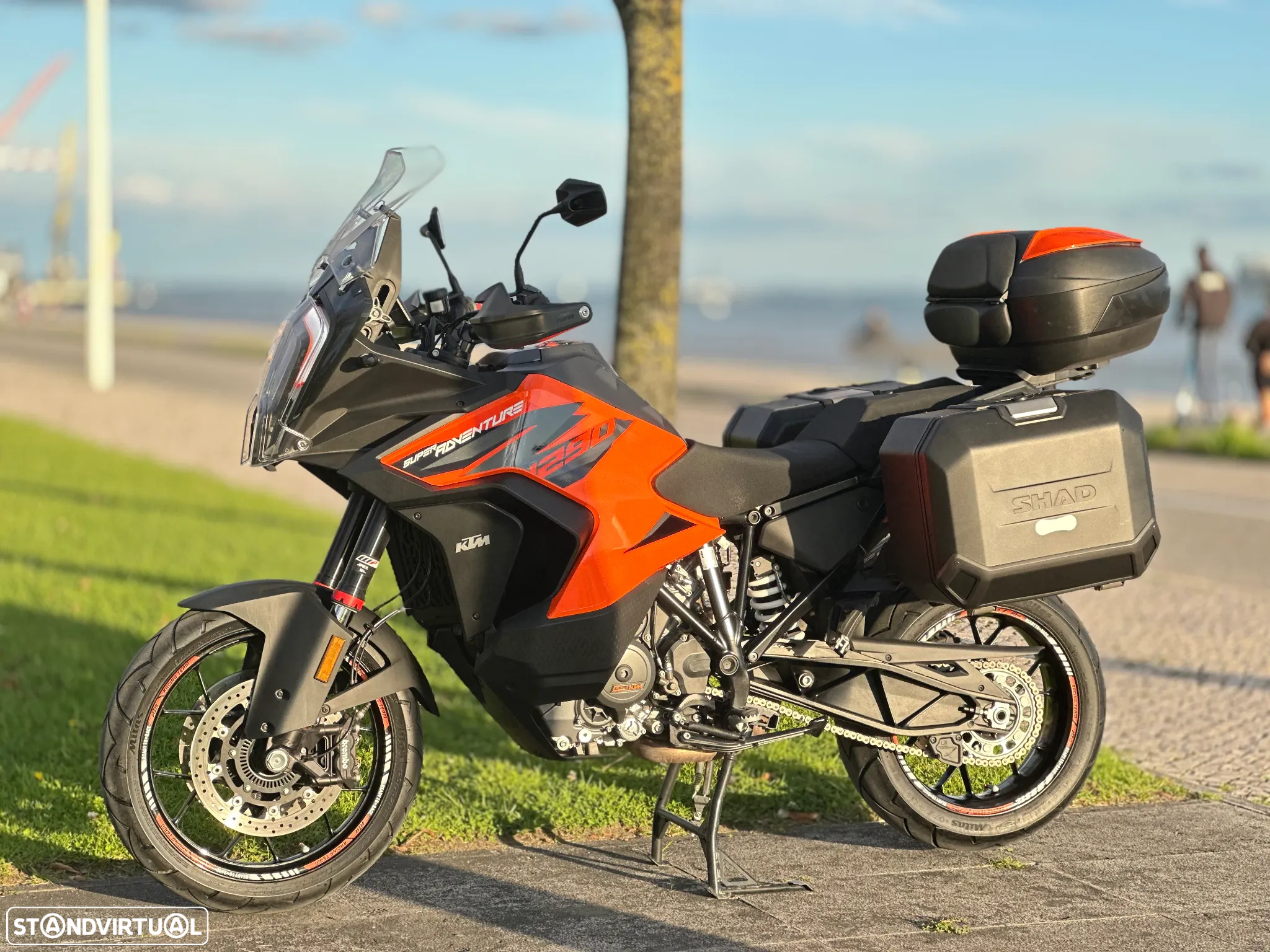 KTM 1290 Super Adventure S - 2