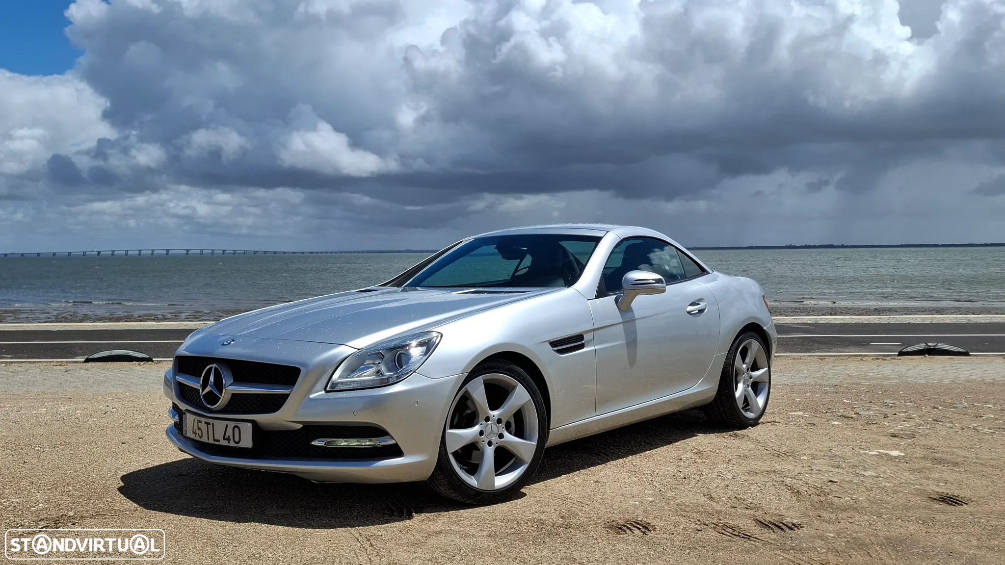 Mercedes-Benz SLK 200 (BlueEFFICIENCY) - 4
