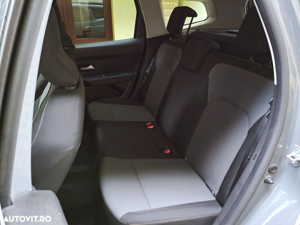 Dacia Duster Blue dCi 115 4X4 Extreme - 20