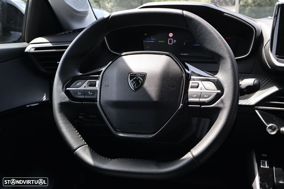 Peugeot e-208 51 kWh Allure - 8