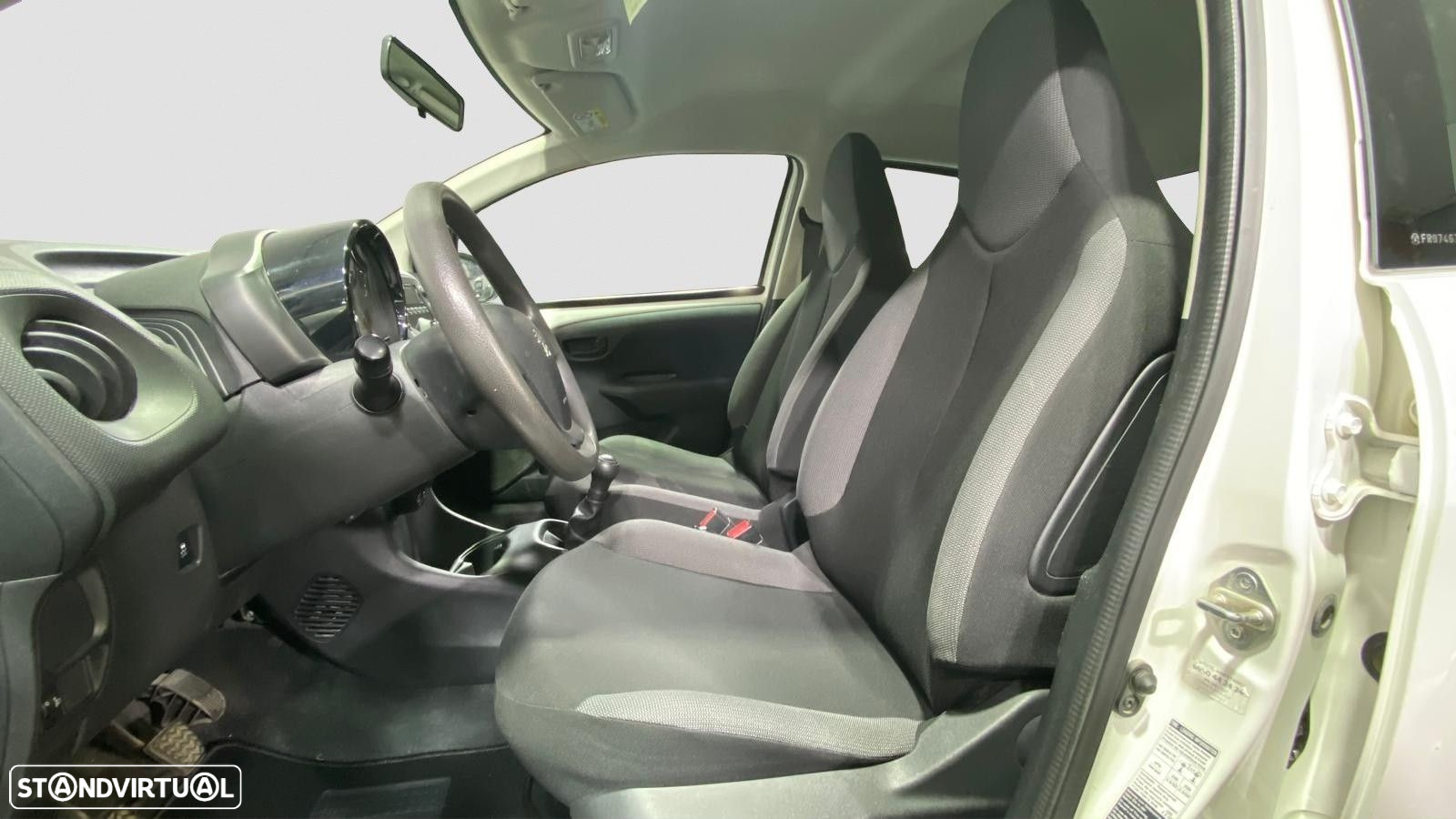 Peugeot 108 1.0 VTi Style - 4