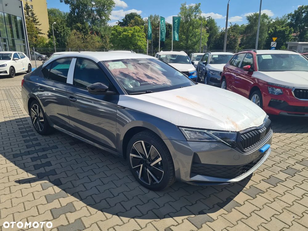 Skoda Octavia 1.5 TSI e-Tec Sportline DSG - 4