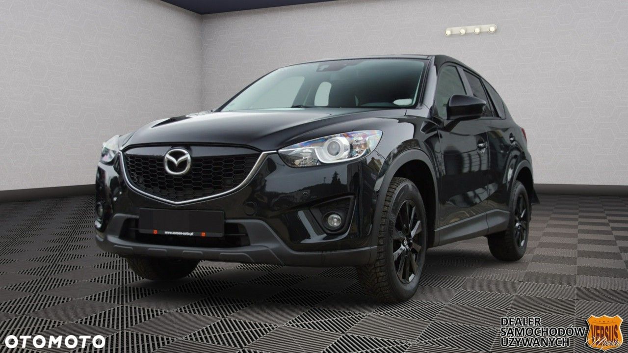 Mazda CX-5 SKYACTIV-G 165 AWD ADVANTAGE - 1