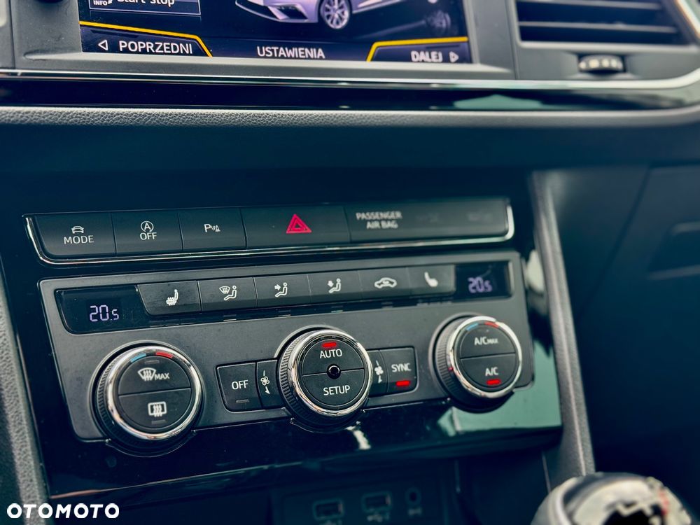 Seat Leon 1.4 TSI Start&Stop FR - 9