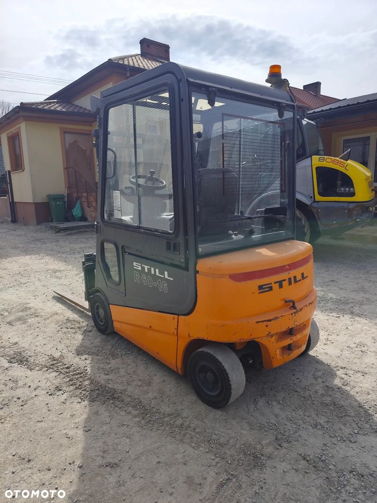 Still R/60-16/Przesuw boczny/Cena9900zł/ - 4