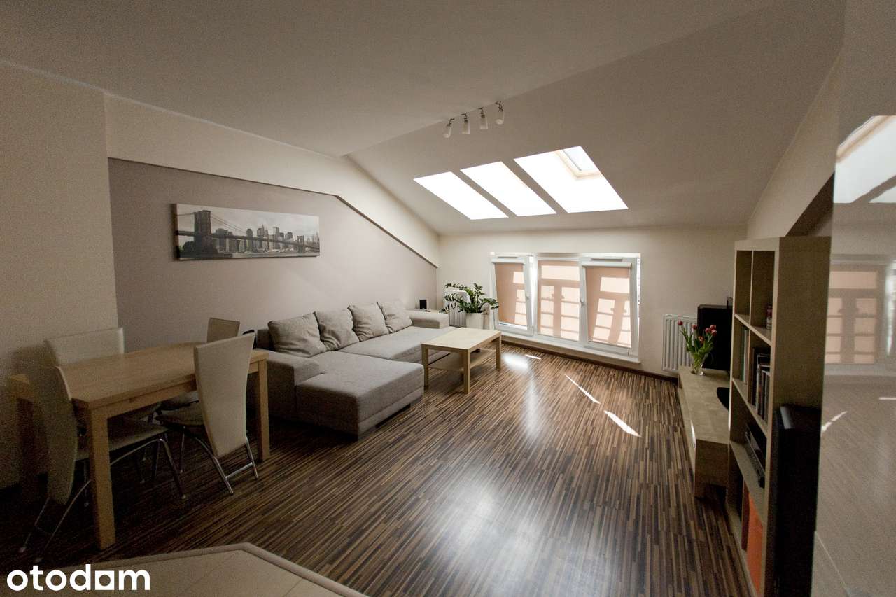 Kawalerka 34,63 m² | Tarasy Warty | Rataje | Blisko Centrum i Malty
