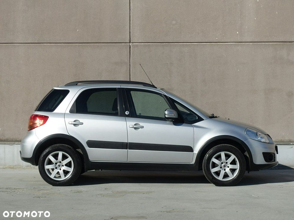 Suzuki SX4 1.6 VVT 4x4 Limited - 7