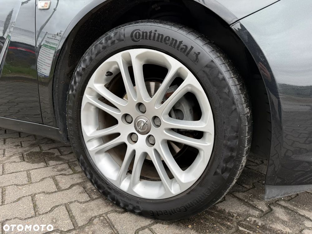 Opel Insignia 1.8 Edition - 20